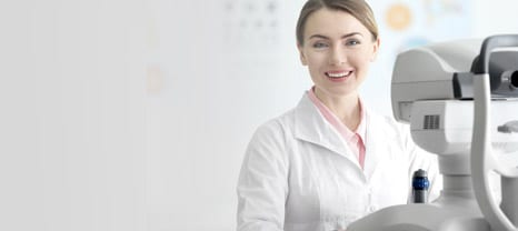Optometrist